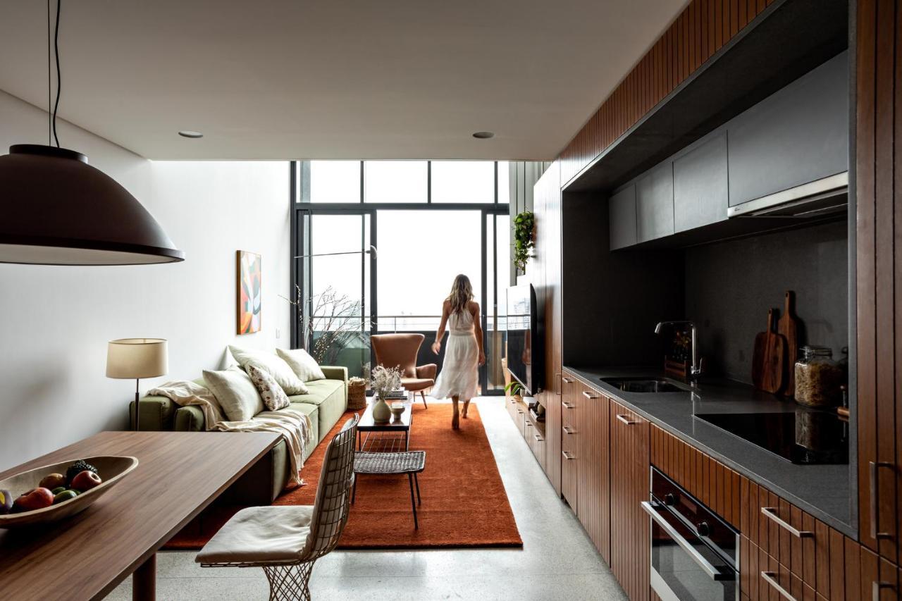 Loft Paulistano Com Vista Da Vila Madalena São Paulo Exterior foto