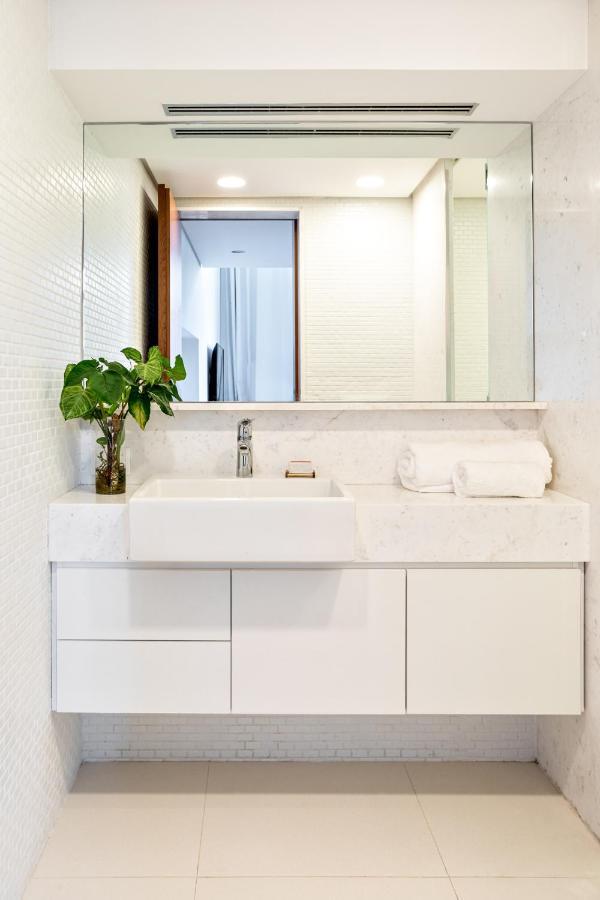 Loft Paulistano Com Vista Da Vila Madalena São Paulo Exterior foto