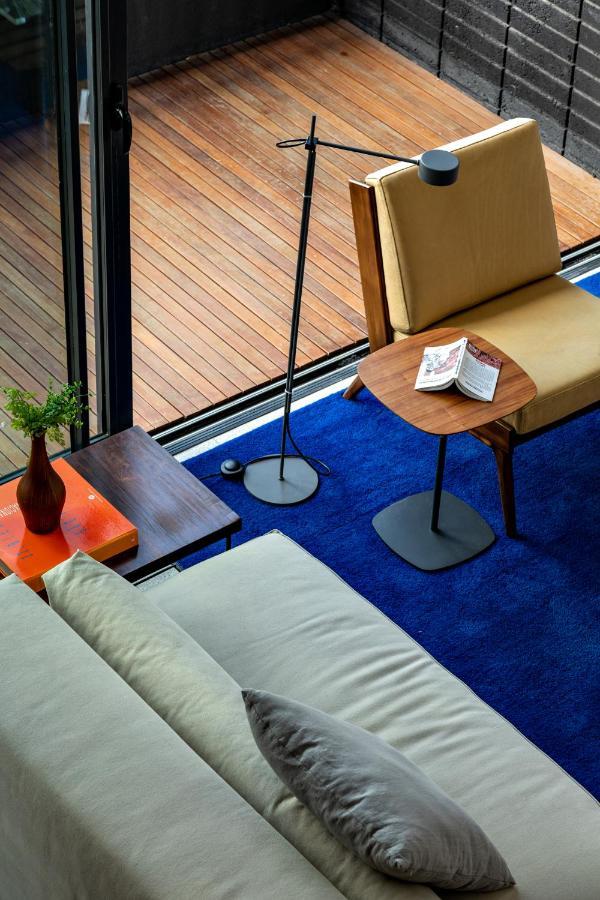 Loft Paulistano Com Vista Da Vila Madalena São Paulo Exterior foto
